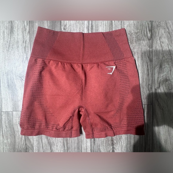 Gymshark Pants - shorts Gymshark Vital Seamless size
S. Used excellent condition.color Terracota.